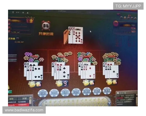 全面解析经典百家乐玩法技巧助你在赌场中稳操胜券